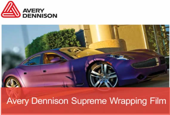 Supreme Wrapping Film