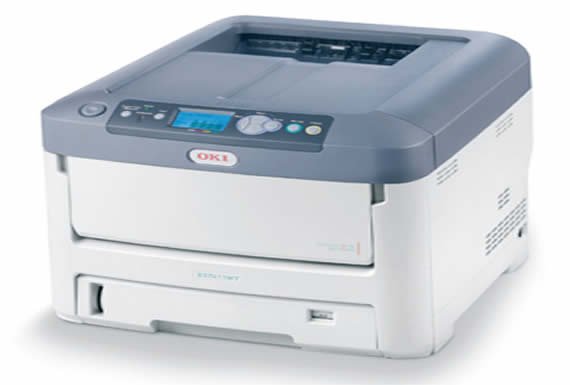 OKI PRO 7411WT Beyaz Tonerli A4 Yazıcı 